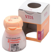 VITA VM® 13 classical A1-D4® - Packung 12 g transpa dentine B4