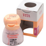 VITA VM® 13 classical A1-D4® - Packung 12 g transpa dentine C1
