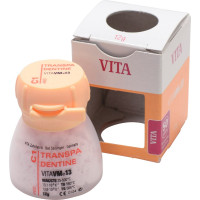 VITA VM® 13 classical A1-D4® - Packung 12 g transpa dentine C1