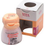 VITA VM® 13 classical A1-D4® - Packung 12 g transpa dentine C2