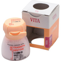 VITA VM® 13 classical A1-D4® - Packung 12 g transpa dentine C2