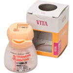 VITA VM® 13 classical A1-D4® - Packung 12 g transpa dentine C3