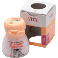 VITA VM® 13 classical A1-D4® - Packung 12 g transpa dentine C4