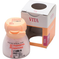 VITA VM® 13 classical A1-D4® - Packung 12 g transpa dentine D3