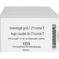 VITA Sintertiegel für ZYrcomat® - Stück groß - E38013