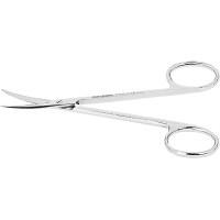 Iris-Schere - 1 db, gebogen 11,5 cm - 0305-2