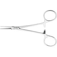 Arterienklemme nach Halsted-Mosquito - 1 db, 0500-1, 12 cm, gerade - 0500-1