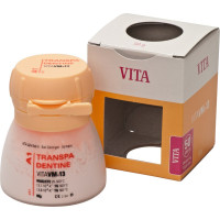 VITA VM® 13 classical A1-D4® - Packung 50 g transpa dentine A1