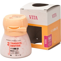 VITA VM® 13 classical A1-D4® - Packung 50 g transpa dentine A2