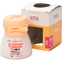 VITA VM® 13 classical A1-D4® - Packung 50 g transpa dentine A3