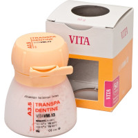 VITA VM® 13 classical A1-D4® - Packung 50 g transpa dentine A3,5