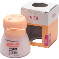 VITA VM® 13 classical A1-D4® - Packung 50 g transpa dentine B4