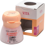 VITA VM® 13 classical A1-D4® - Packung 50 g transpa dentine C1