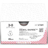 VICRYL™ RAPIDE - 36 darabos csomag, ungefärbt, 45 cm, J1, USP 4-0, Stärke 1,5 - V4550H VICRYL™ RAPIDE - 36 darabos csomag, ungefärbt, 45 cm, J1, USP 4-0, Stärke 1,5 - V4550H