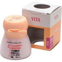 VITA VM® 13 classical A1-D4® - Packung 50 g transpa dentine C2