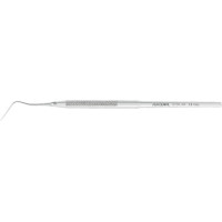 Sonde nach Rhein - 1 db, Figur 3R, einendig, anatomisch - 0700-3R Sonde nach Rhein - 1 db, Figur 3R, einendig, anatomisch - 0700-3R