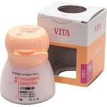 VITA VM® 13 classical A1-D4® - Packung 50 g transpa dentine C4