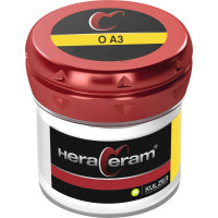 HeraCeram (A3), Por-opáker, 20 g, 1 darab