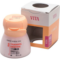 VITA VM® 13 classical A1-D4® - Packung 50 g transpa dentine D2