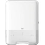 Törölköző adagoló - cikkcakk fekete