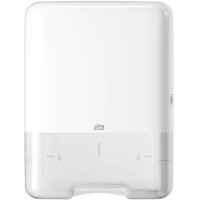 Törölköző adagoló - cikkcakk fekete