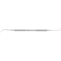 Sonden Explorer - 1 db, Figur 1/2 Cattoni, doppelendig - 0704-UT1 Sonden Explorer - 1 db, Figur 1/2 Cattoni, doppelendig - 0704-UT1