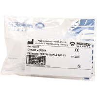 Cyano Veneer tartozék, adagoló pipetta 100 darab