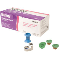Nupro, Profilaxis-paszta, Egyszeri dózis, Mentaízű, finom, 1,9 g, 200 darab