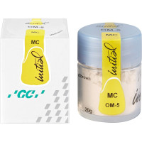 Initial (MC - Metal Ceramics) (Opaque) (5) (RB), Modifikátor, Doboz, piros-barna, 20 g, 1 darab