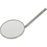 SEplus Mundspiegel - 12 darabos csomag, SS-Stiel 5 plan, Ø 24 mm - 702X5 SEplus Mundspiegel - 12 darabos csomag, SS-Stiel 5 plan, Ø 24 mm - 702X5