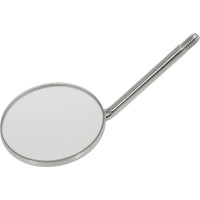 SEplus Mundspiegel - 12 darabos csomag, SS-Stiel 5 plan, Ø 24 mm - 702X5 SEplus Mundspiegel - 12 darabos csomag, SS-Stiel 5 plan, Ø 24 mm - 702X5