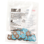 Sof-Lex™ Ausarbeitungs- und Polierscheiben - csomag 100 Scheiben für Moore-Mandrelle Ø 15,8 mm, fein - 1958F