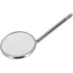 SEplus Mundspiegel - 12 darabos csomag, SS-Stiel 4 plan, Ø 22 mm - 702X4 SEplus Mundspiegel - 12 darabos csomag, SS-Stiel 4 plan, Ø 22 mm - 702X4