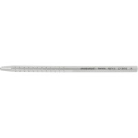 Mundspiegelgriffe - 1 db, SS-Stiel, nemesacél poliert, achtkant, SE-Form - 413 Mundspiegelgriffe - 1 db, SS-Stiel, nemesacél poliert, achtkant, SE-Form - 413