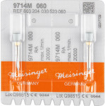 Diamantpolierer 9714, gyémánt-kompozit-polírozó, zöld, ISO 060, RA, 2 darab Diamantpolierer 9714, gyémánt-kompozit-polírozó, zöld, ISO 060, RA, 2 darab