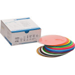 Erkoflex (color) (2,0 x 120 mm), Mélyhúzó fólia, hidrofób, biokompatibilis, 15 darab Erkoflex (color) (2,0 x 120 mm), Mélyhúzó fólia, hidrofób, biokompatibilis, 15 darab
