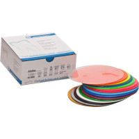 Erkoflex (color) (2,0 x 120 mm), Mélyhúzó fólia, hidrofób, biokompatibilis, 15 darab Erkoflex (color) (2,0 x 120 mm), Mélyhúzó fólia, hidrofób, biokompatibilis, 15 darab