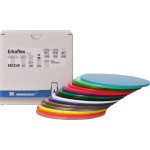 Erkoflex (color) (4,0 x 120 mm), Mélyhúzó fólia, hidrofób, biokompatibilis, 15 darab