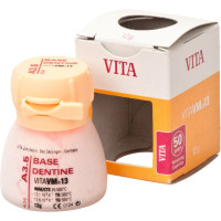 VITA VM® 13 classical A1-D4® - Packung 12 g base dentine A3,5