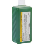 Reinigungsfluid für MicroClean - Flasche 500 ml, grün säurehaltig - 678857