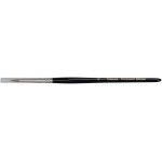 Customs Brush (Touch up) (#2), Festoecset, Fogantyú egyik végét - Fa, 1 darab