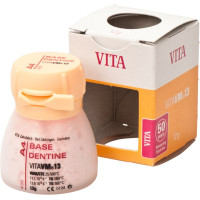 VITA VM® 13 classical A1-D4® - Packung 12 g base dentine A4
