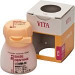 VITA VM® 13 classical A1-D4® - Packung 12 g base dentine B1 VITA VM® 13 classical A1-D4® - Packung 12 g base dentine B1