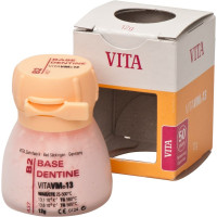 VITA VM® 13 classical A1-D4® - Packung 12 g base dentine B2