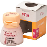 VITA VM® 13 classical A1-D4® - Packung 12 g base dentine B4