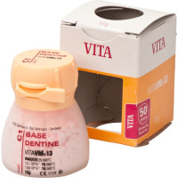 VITA VM® 13 classical A1-D4® - Packung 12 g base dentine C1