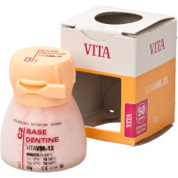 VITA VM® 13 classical A1-D4® - Packung 12 g base dentine C2