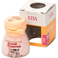 VITA VM® 13 classical A1-D4® - Packung 12 g base dentine D3