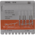 Diamanten Z838L, gyémántcsiszoló, 1 darab Diamanten Z838L, gyémántcsiszoló, 1 darab