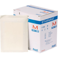 ETHIPARAT Steril - 100 darabos csomag, puderfrei, átlátszó, steril, M - M3345 ETHIPARAT Steril - 100 darabos csomag, puderfrei, átlátszó, steril, M - M3345